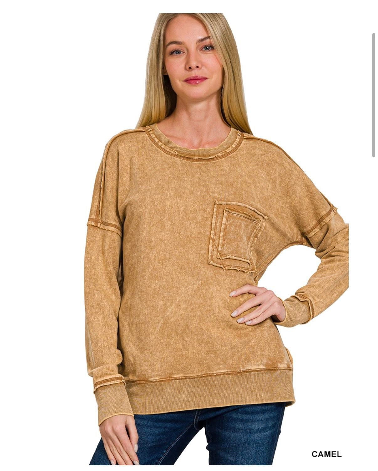 Zenana Sweater
